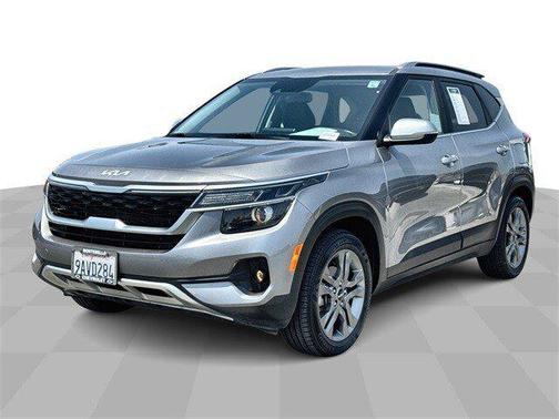 2022 Kia Seltos S