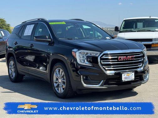 2022 GMC Terrain SLT