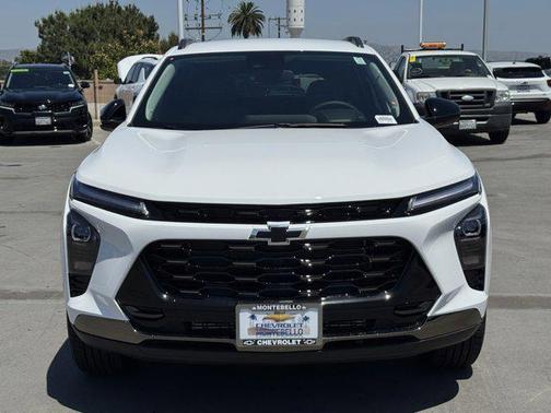 2025 Chevrolet Trax FWD ACTIV