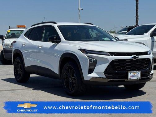 2025 Chevrolet Trax FWD ACTIV