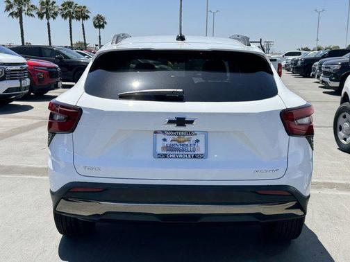 2025 Chevrolet Trax FWD ACTIV