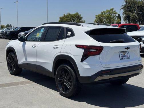 2025 Chevrolet Trax FWD ACTIV