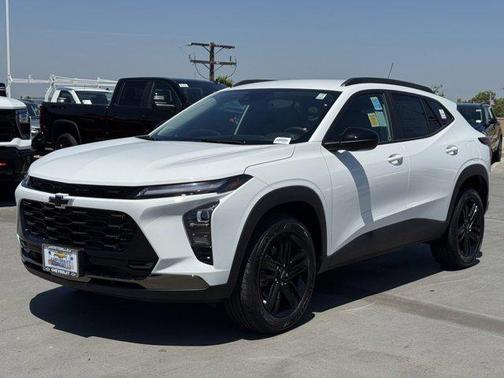 2025 Chevrolet Trax FWD ACTIV