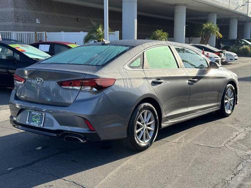 2018 Hyundai SONATA ECO