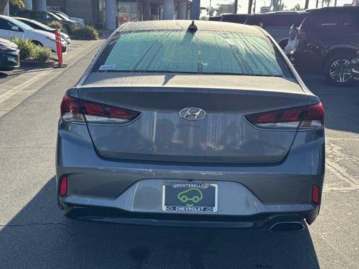 2018 Hyundai SONATA ECO