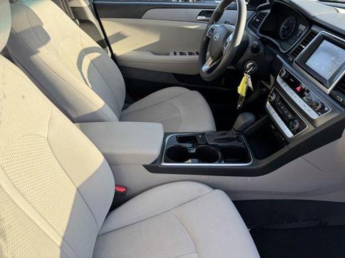 2018 Hyundai SONATA ECO