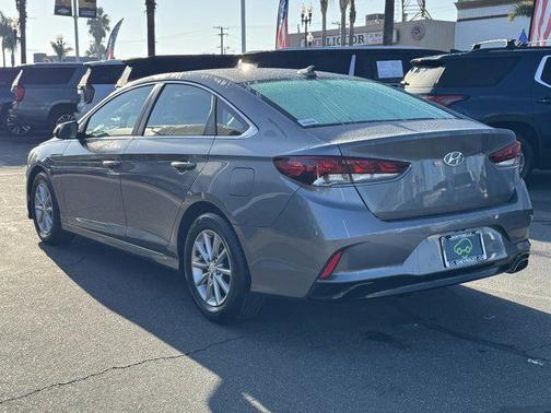 2018 Hyundai SONATA ECO