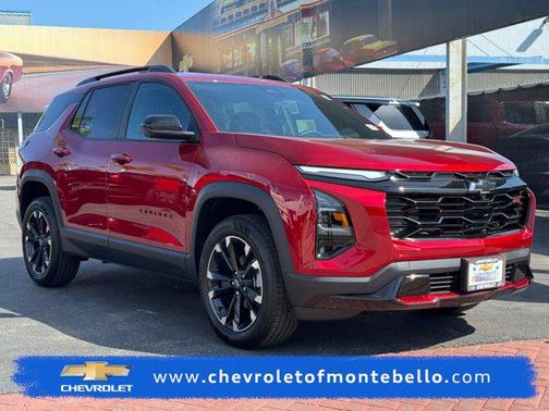 2025 Chevrolet Equinox AWD RS