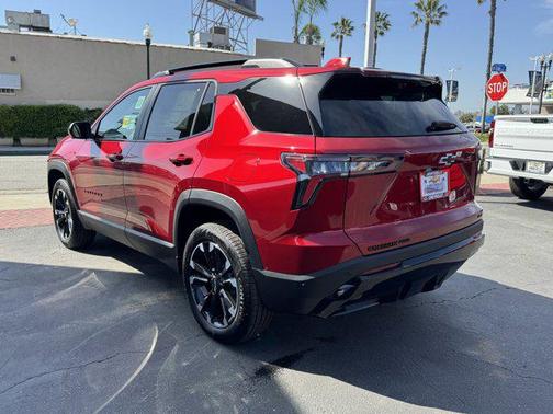 2025 Chevrolet Equinox AWD RS
