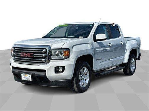 2018 GMC Canyon SLE