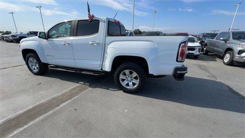 2018 GMC Canyon SLE