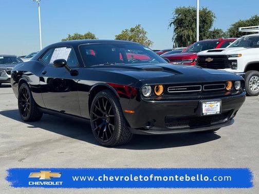2023 Dodge Challenger SXT