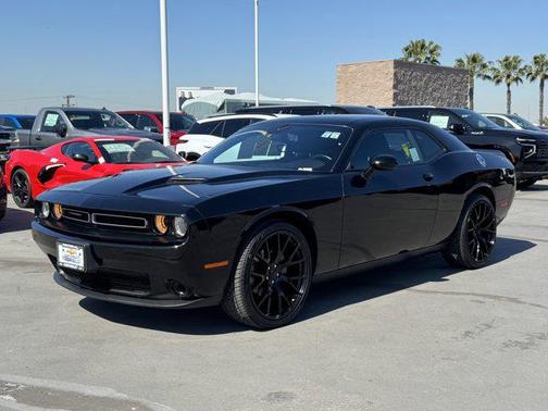 2023 Dodge Challenger SXT