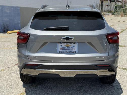 2025 Chevrolet Trax FWD ACTIV