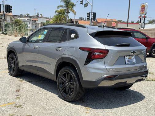 2025 Chevrolet Trax FWD ACTIV