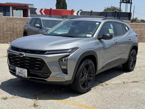 2025 Chevrolet Trax FWD ACTIV