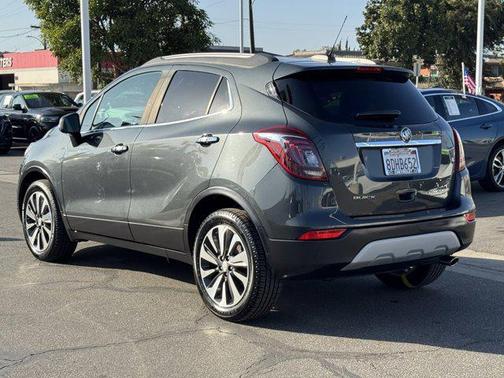 2018 Buick Encore Preferred II