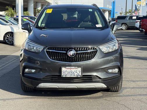 2018 Buick Encore Preferred II