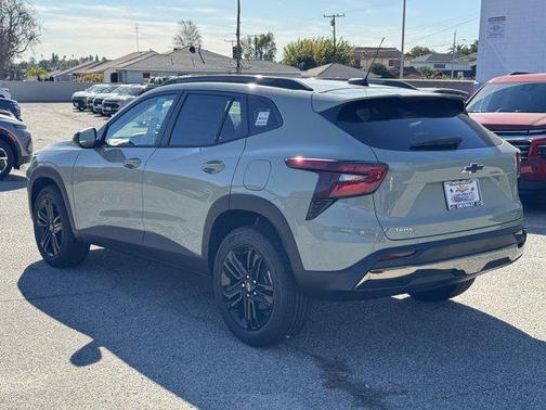 2026 Chevrolet Trax FWD ACTIV