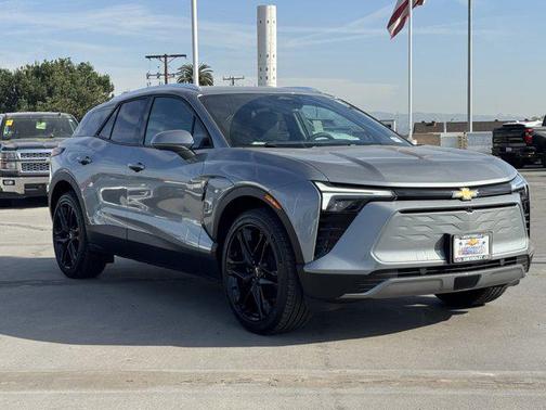 2026 Chevrolet Blazer EV AWD LT
