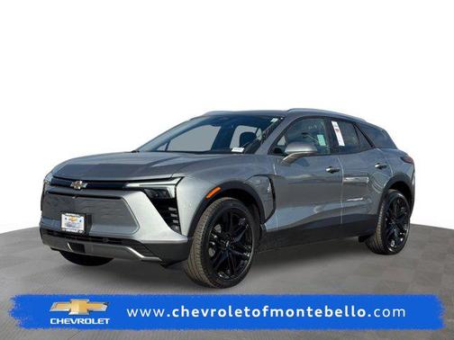 2026 Chevrolet Blazer EV AWD LT
