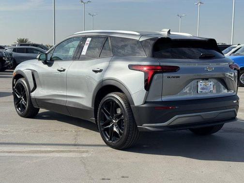 2026 Chevrolet Blazer EV AWD LT