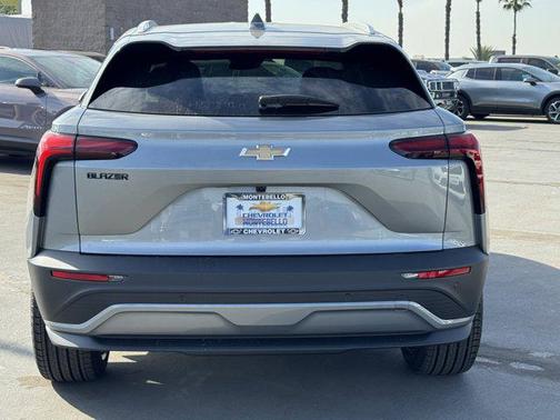 2026 Chevrolet Blazer EV AWD LT