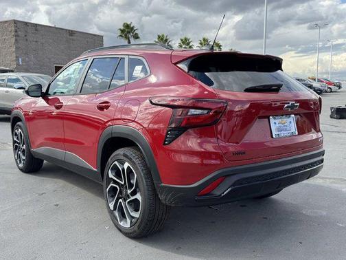 2026 Chevrolet Trax FWD 2RS