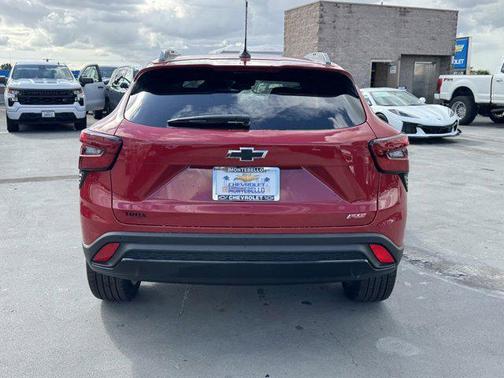 2026 Chevrolet Trax FWD 2RS