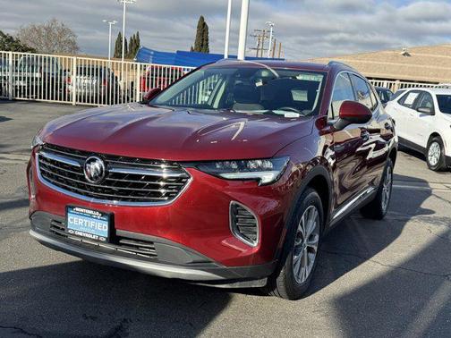 2022 Buick Envision FWD Preferred
