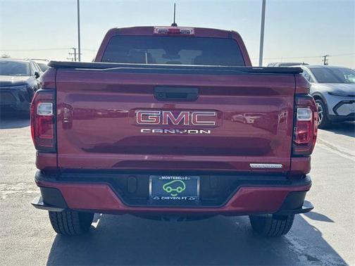 2024 GMC Canyon Elevation