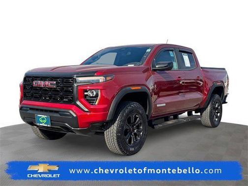 2024 GMC Canyon Elevation