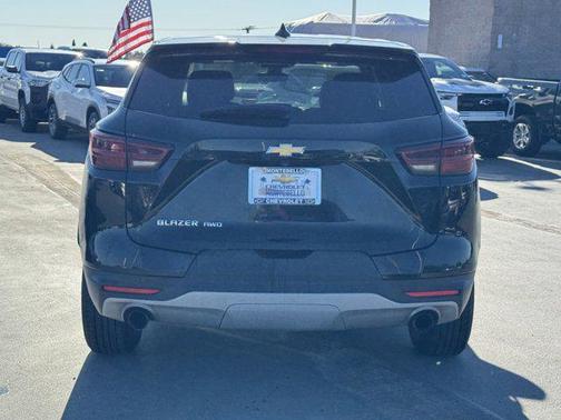 2023 Chevrolet Blazer 2LT