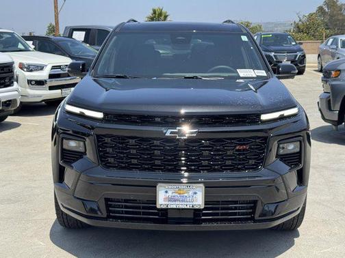 2025 Chevrolet Traverse RS