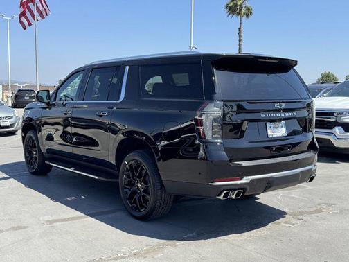 2025 Chevrolet Suburban 2WD High Country