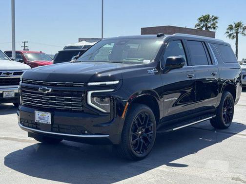2025 Chevrolet Suburban 2WD High Country