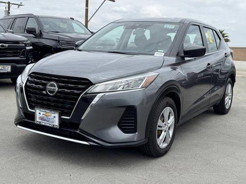 2021 Nissan Kicks S