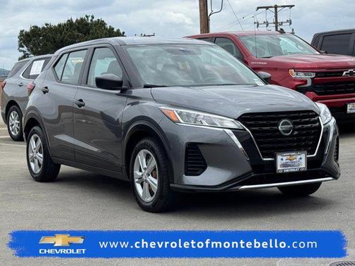 2021 Nissan Kicks S