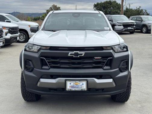 2025 Chevrolet Colorado Trail Boss