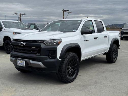 2025 Chevrolet Colorado Trail Boss