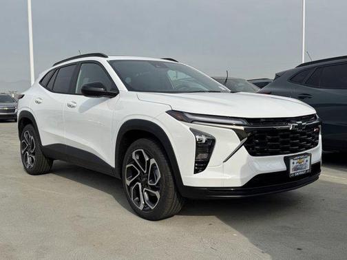 2026 Chevrolet Trax FWD 2RS