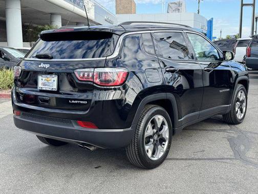 2019 Jeep Compass Limited