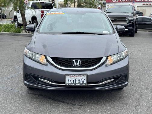 2014 Honda Civic LX