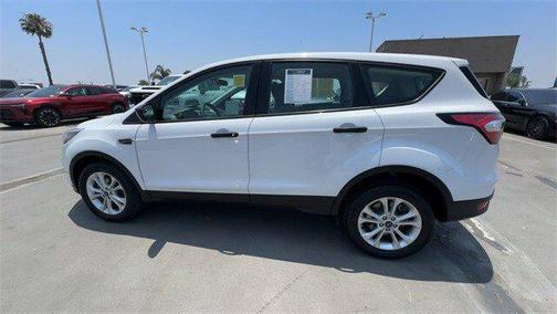 2018 Ford Escape S