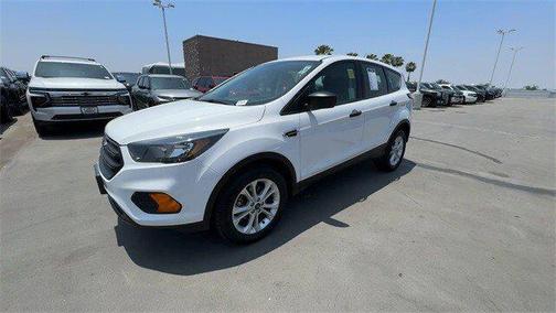 2018 Ford Escape S