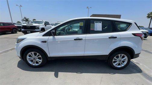 2018 Ford Escape S