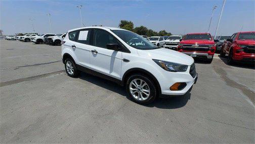 2018 Ford Escape S