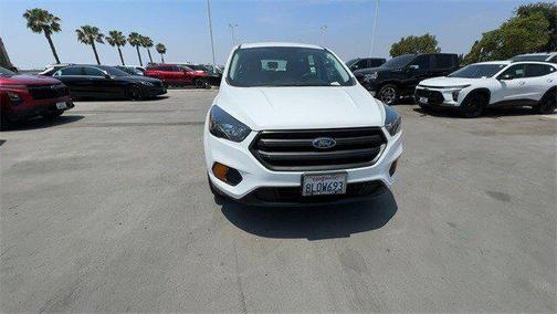 2018 Ford Escape S
