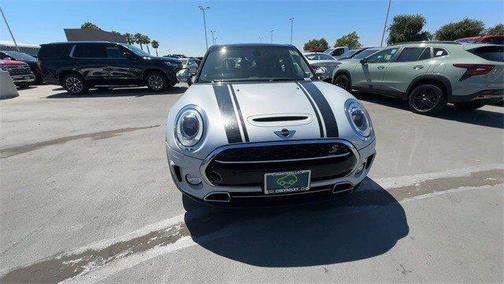 2018 MINI Clubman Cooper S ALL4