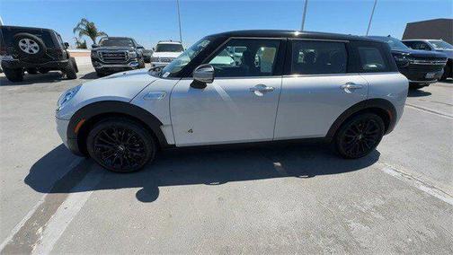 2018 MINI Clubman Cooper S ALL4